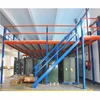warehouse steel platform mezzanine floor system for sale