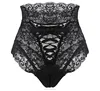 Transparent Sexy mature lingeries women underwear Beauty Ladies Boxer Panties Body Shape Underwear Lingeries Women Cotton pants