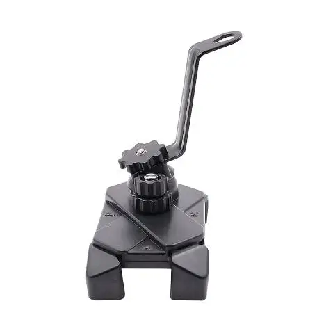 

1PC Motorcycle 4 Angle Fixed 360 Degree Rearview Mirror Holder Mount Bracket For Phone GPS