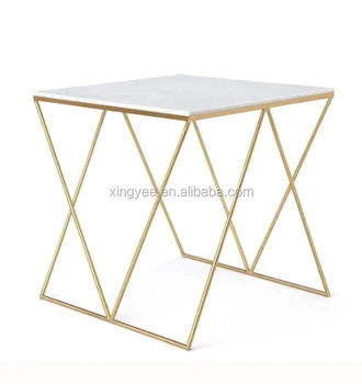 Modern Sofa Center Gold Metal Glass Coffee Table Buy Furniture Homes Cafe Table And Chair Centre Table Product On Alibaba Com