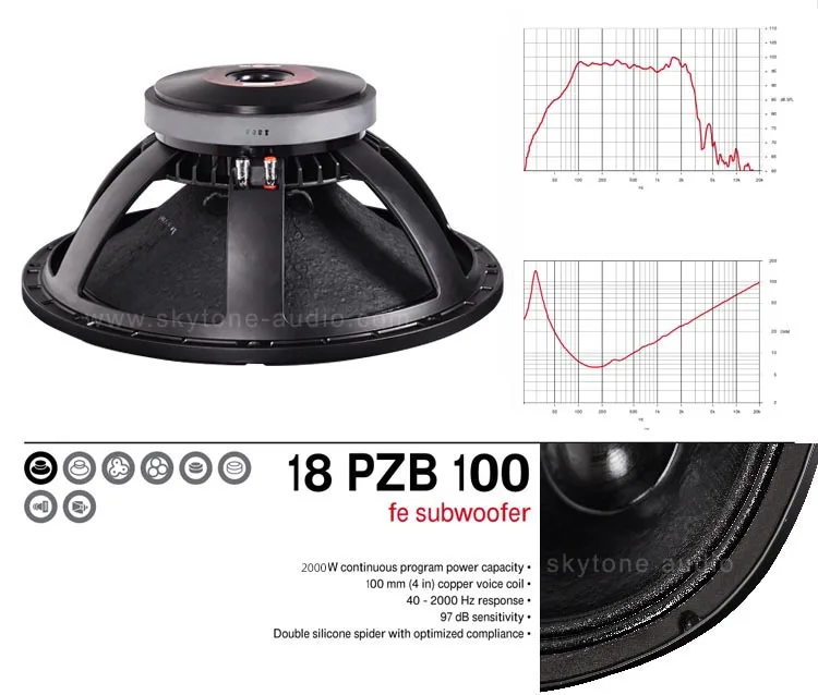 18PZB100 18 woofer -3