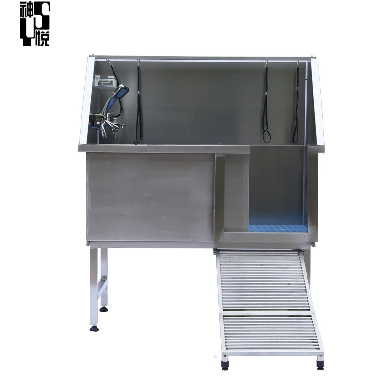 
Customized Design High Quality Universal Pet Bath Tub For Dog 