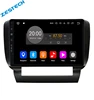 ZEST OEM project car multimedia dvd player for Baic BJ40 with RDA WIFI 4G bluetooth