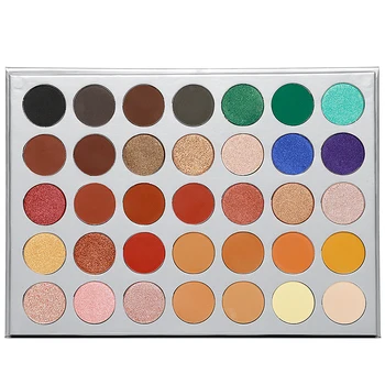 eye makeup pallets