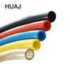 Ring Type Extruded Flexible Hose Silicone Rubber Color Tube Suppliers