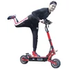 Newest Arrival 11 inch 5000W Dual Motor 60V Mobility Scooter 2019 Electric Scooter for adult