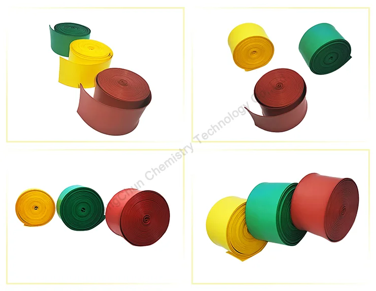 China Easily Installed Waterproof Electrical Wire Heat Shrinkable Insulation Tape Buy China