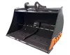 Small Excavator Spare Parts Hydraulic Mud Bucket For Sale
