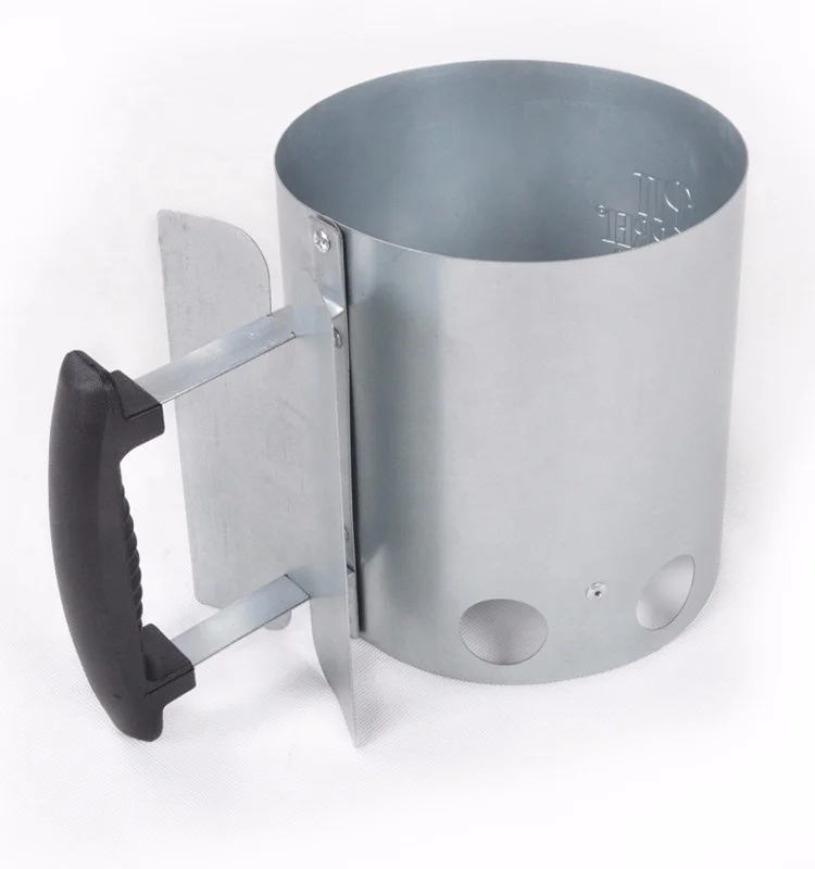 Mini Rapidfire Chimney Starter Charcoal Lighter Buy Rapidfire Chimney