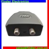 AF-RF Modulator 3/4channels for NTSC compact rf modulator connection of audio video component to a TV