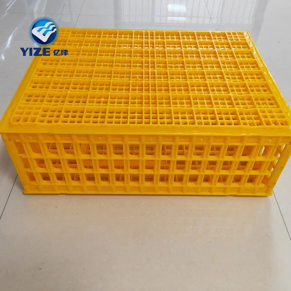 Hot Sale Plastic Poultry Chicken Transport Cage Transport Crate Buy