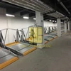 Easy Disassembly and Relocation Two Post Car Parking System For Sedans