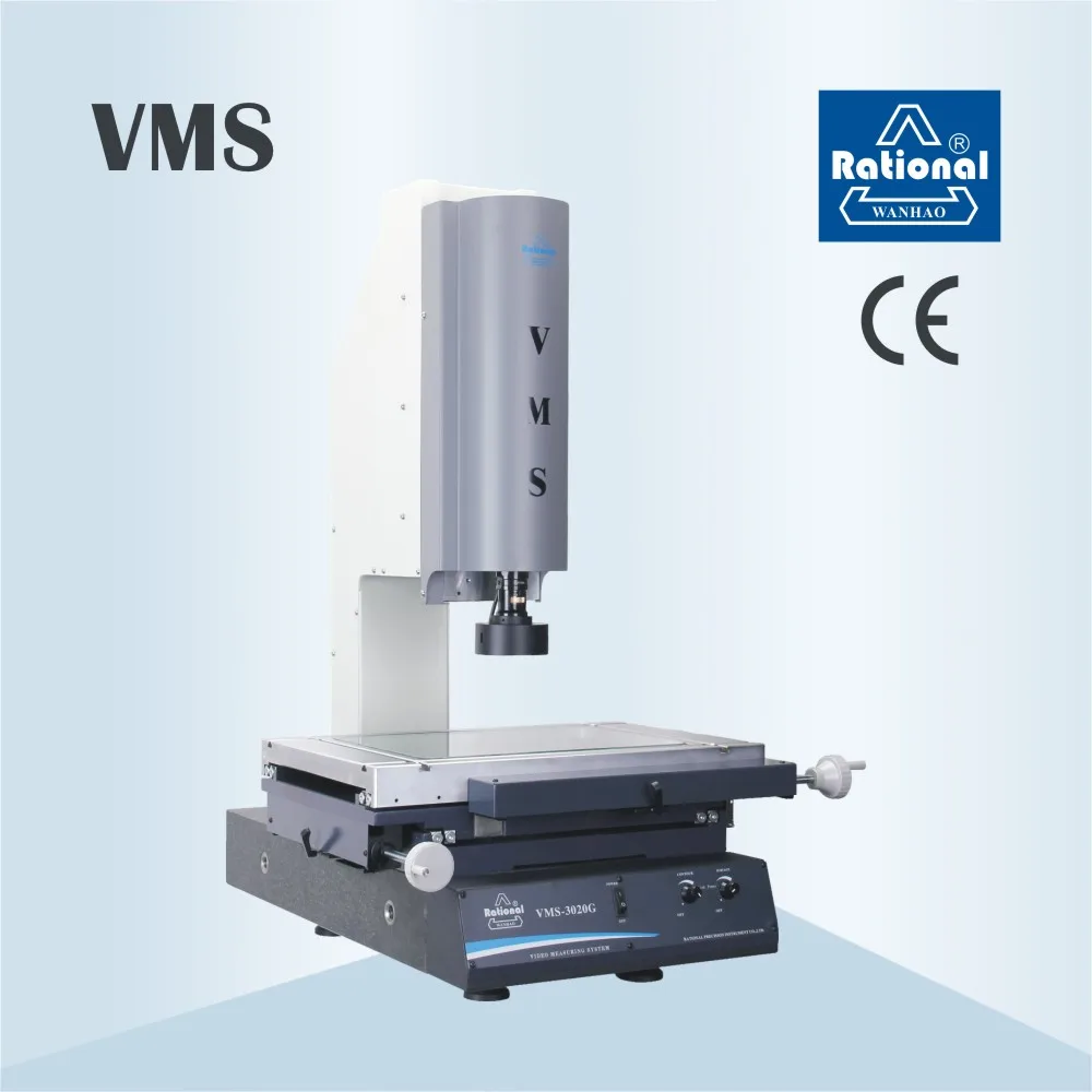 Video Measuring System, Video Measuring System direct from Guangdong ...