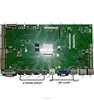 B8 4*HDM in+DP loop+vbyone+lvds 60Hz 4k splicing driver board video wall controller