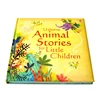 2018 High Quality English Story Custom Child Book Printing Baby Memory Book
