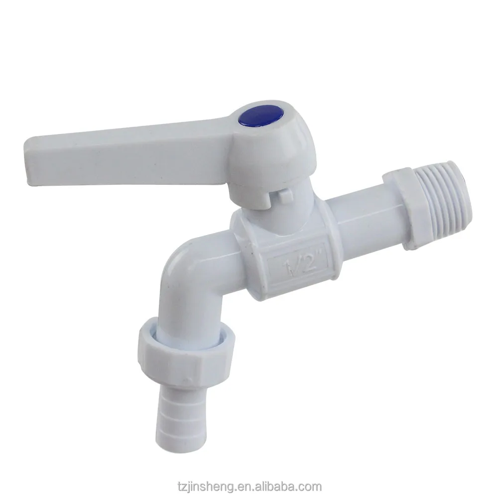 
Plastic Garden Faucet 