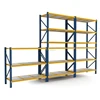 China supplier multi tier metal rack garage warehouse storage rack for wholesale