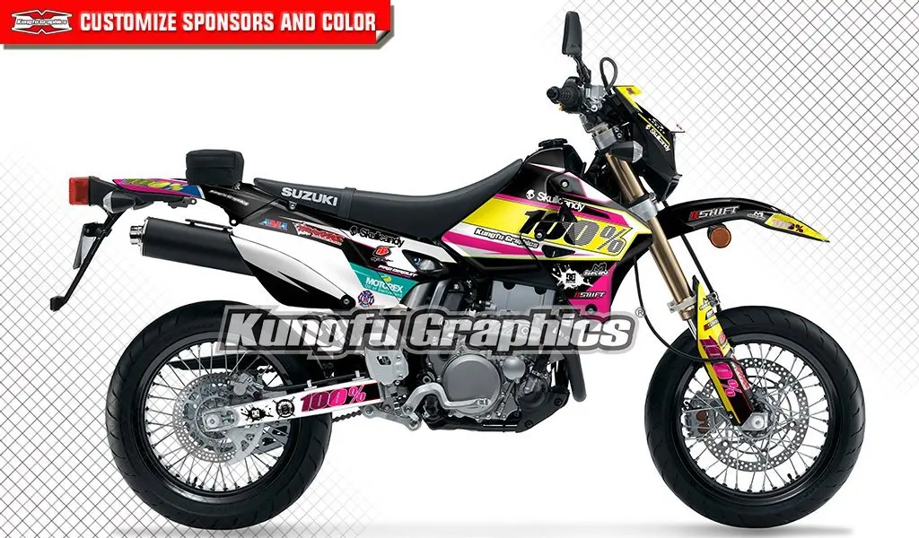 Cyleto Oil Filter for DRZ400 DRZ 400 2000 2001 2002 2003 2004//DRZ400E 2000 2001 2002 2003 2004 2005 2006 2007 2008