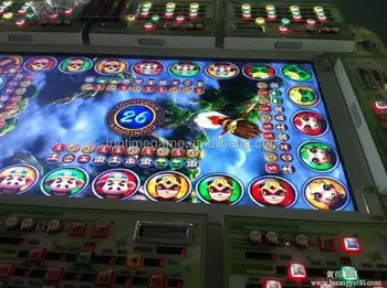 Monkey king gambling machine