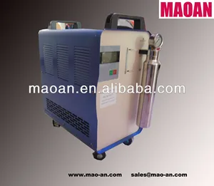 oxy hydrogen jewelry soldering machine factory supply 100L to 600L/hr