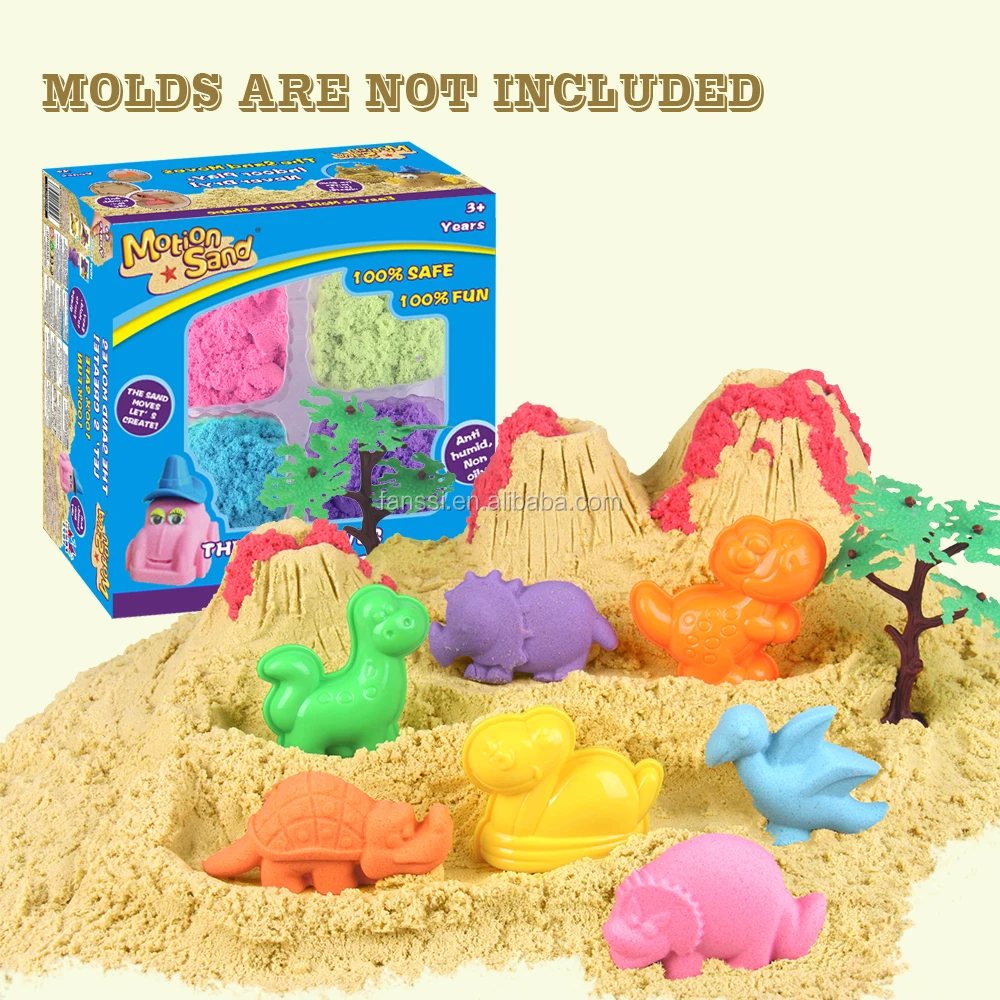 
Play Space Sand Toy 1000G Refill Pack 