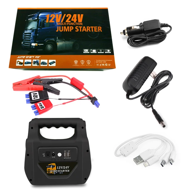 duralast 2000 amp jump starter