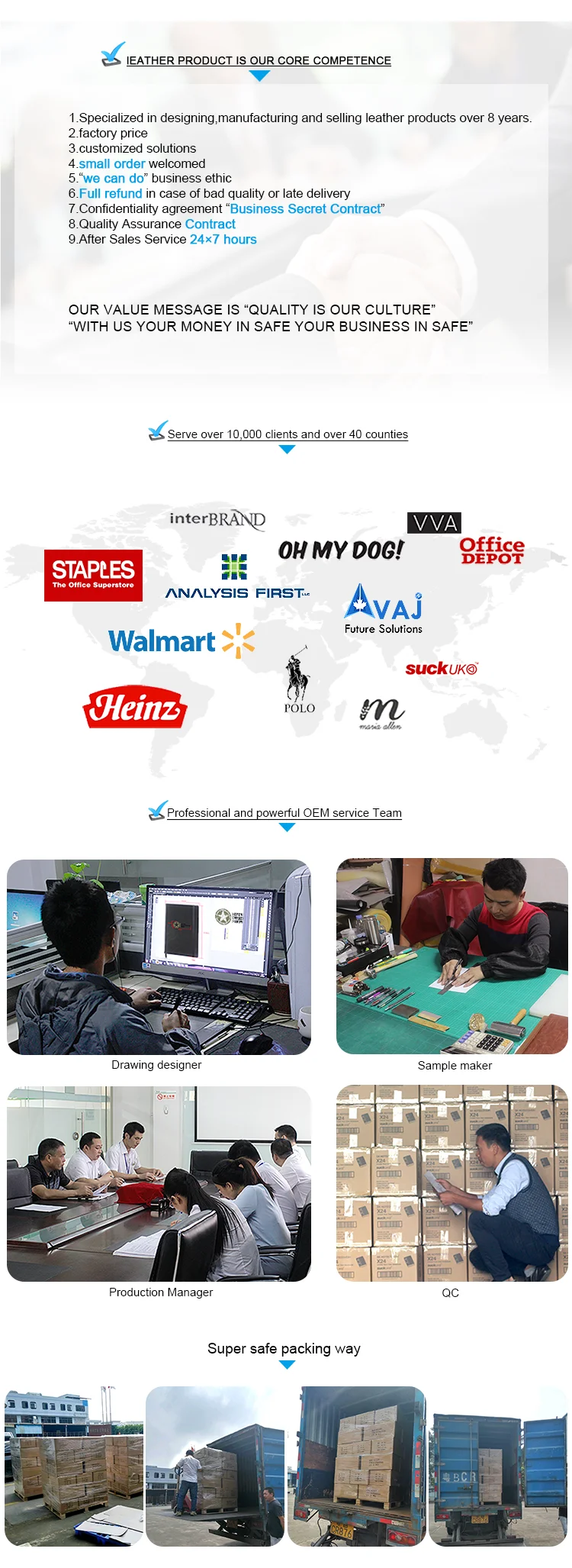 Journals Personalize Hardcover b5 Leather Filofax Folder Organizer Planner Custom Manufacturer