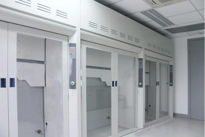 hopui fume hood manufacturer for chemical stainless steel fume