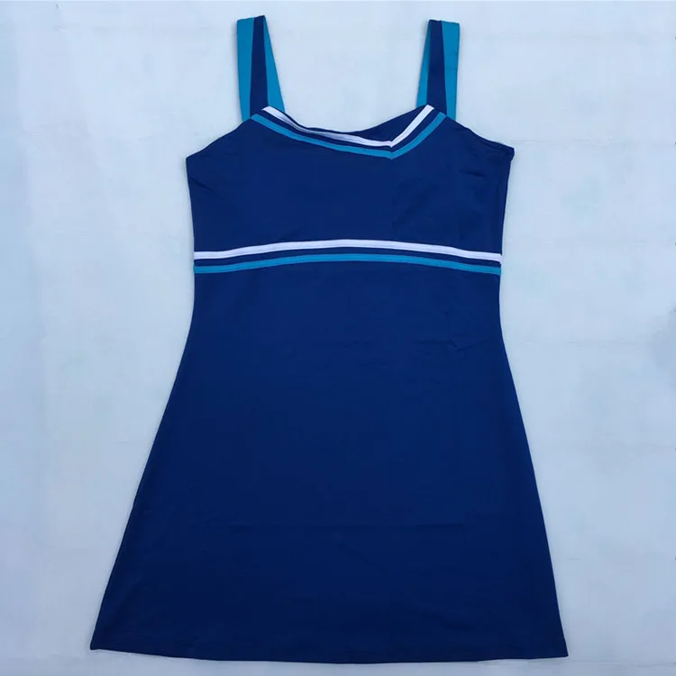 one piece tennis dress