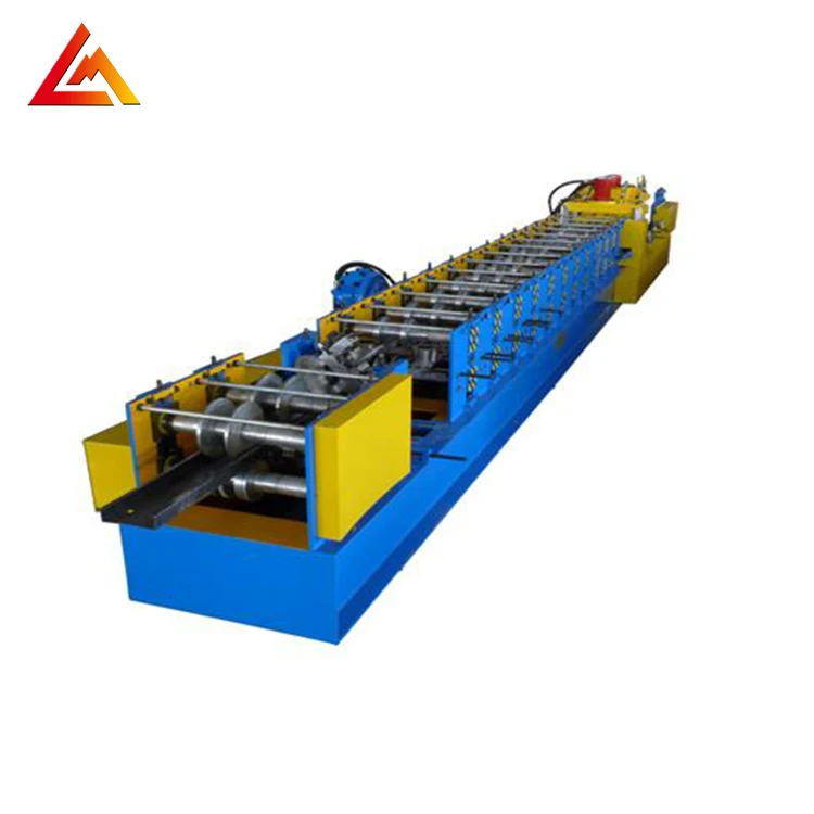 Slotted Strut Unitrust steel C U Channel Roll Forming Making Machine