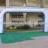2012 Alibaba Inflatable Arch,Archway Advertising,U-Shaped Arch