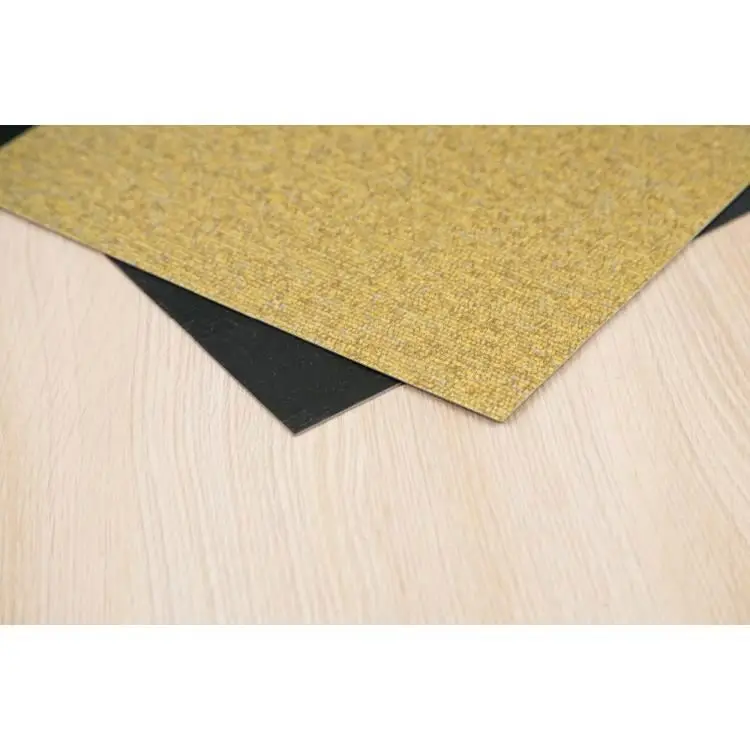 Wood Floor Soundproof Underlay Rubber And Cork Underlay Buy