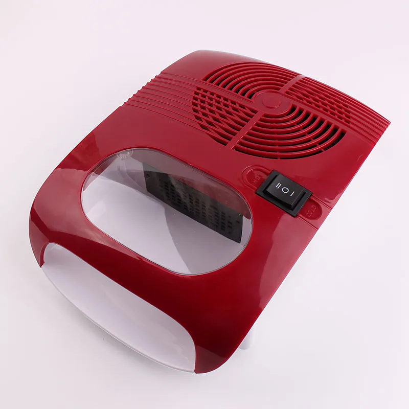 

110w professional manicure air nail dryer, Red