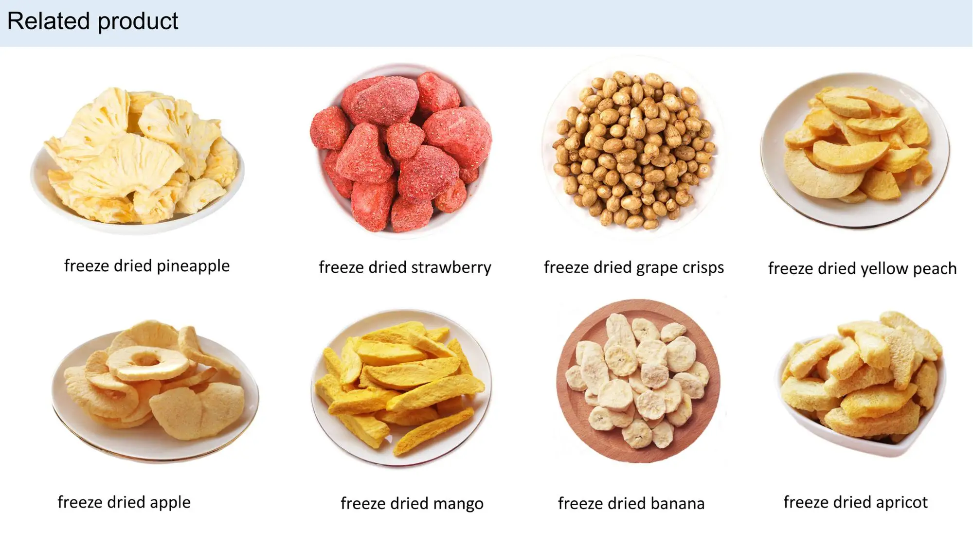 so natural freeze dried melon cantaloupe freeze-dried crispy fruit slices