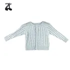 Latest cable knit cotton sweater designs for girls