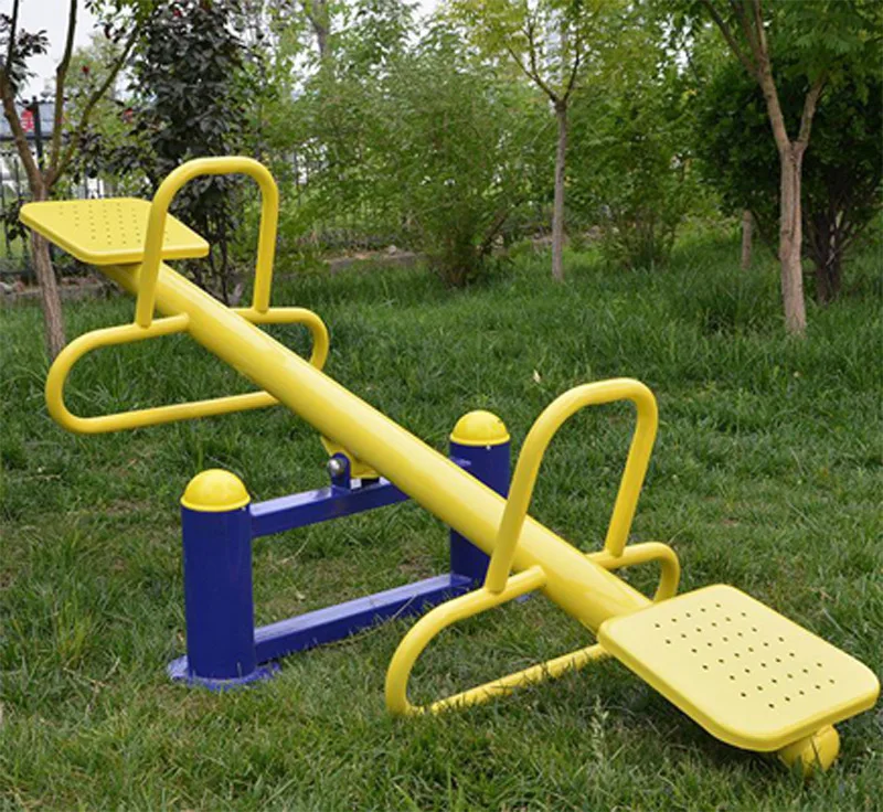 children's outdoor seesaws