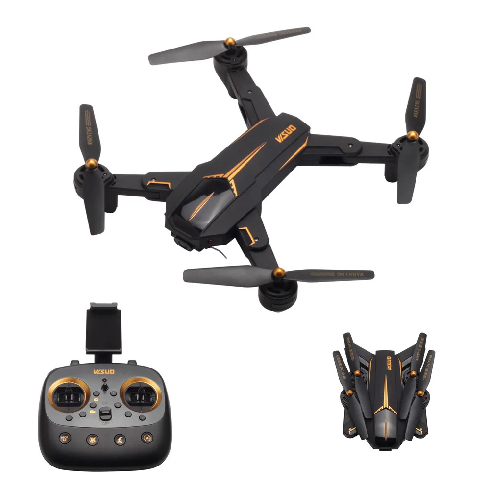 

Drop Shipping VISUO XS812 Foldable RC Drones with Camera 1080P HD GPS 5G WIFI 15mins Flight Time Professional FPV Quadcopter