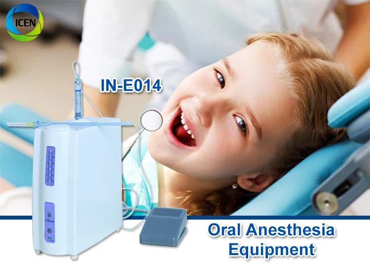 Dental Anesthesia Equipment