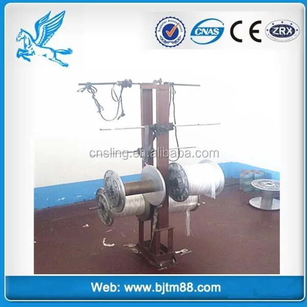 Lifting Sling Polyester Round Sling Round Sling Machine Buy Polyester