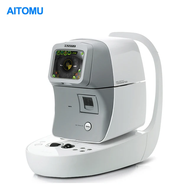 optical equipment huvitz