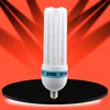 24w CFL compact fluorescent grow lamp energy saving light bulb half spiral by 100% tri-phosophor fluorescent tube