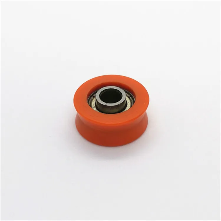 s626zz stainless teel bearing plastic nylon rowing