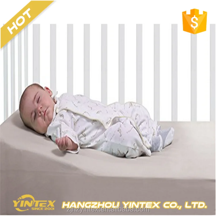 Baby Wedge Pillow Bamboo Layer Fabric Children Wedge Pillow Buy