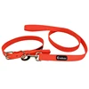 High Quality Durable Strong Soft polypropylene Webbing Rope Easy To Clean Pet Training Collars and leash