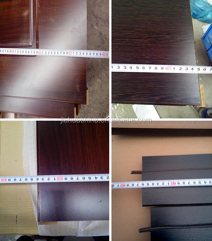 Bd New Design Interior Pvc Coated Mdf Wooden Doors For Rooms Buy