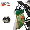 Custom Baby Car Carriage Baby Stroller Accessories for Hanging Diaper/Shopping Bags Purses and More