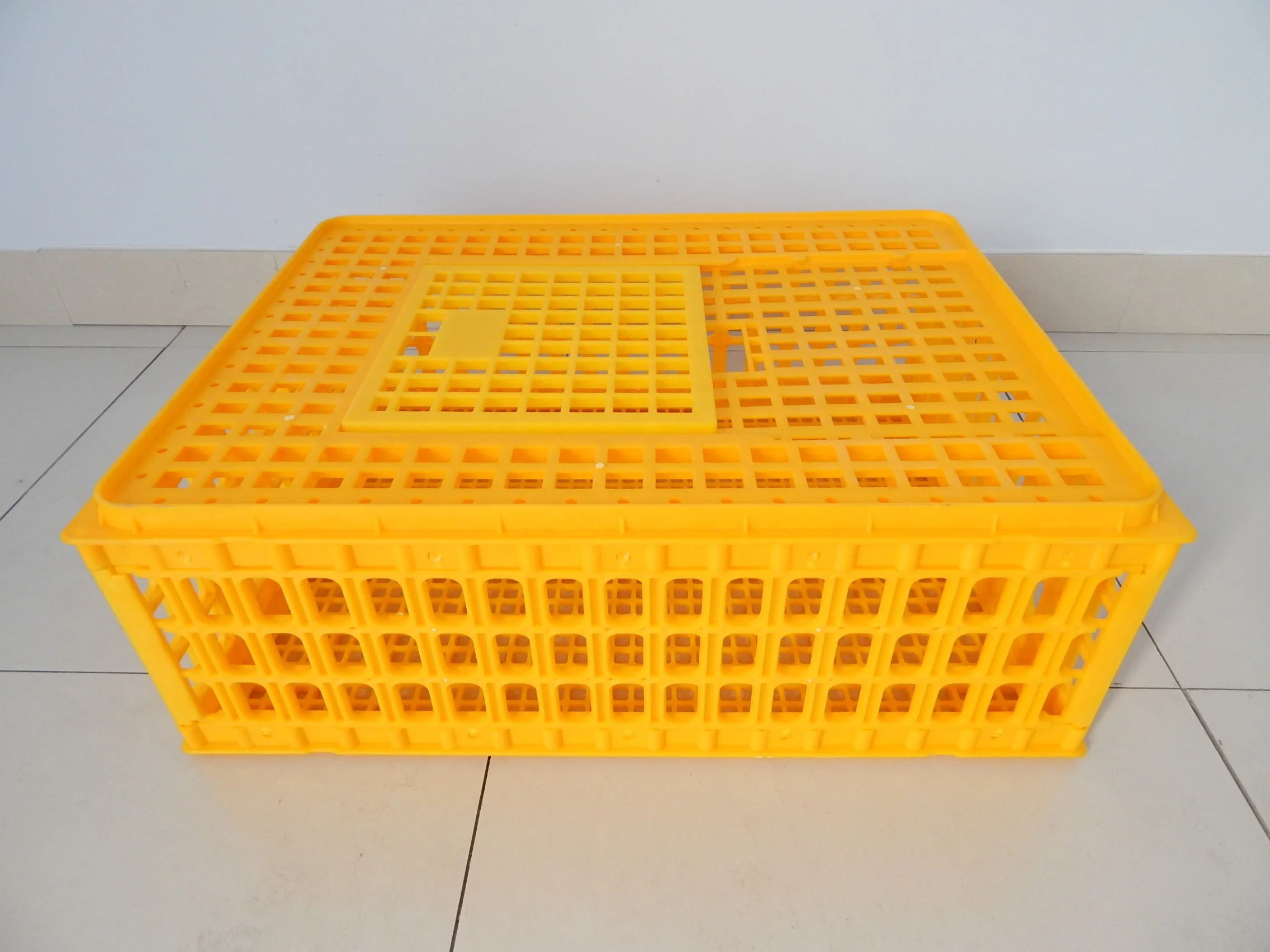 
high quality large size poultry transport crate 