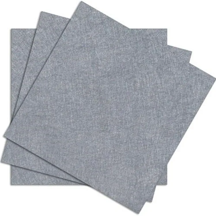 stainless steel fiber metal felt filters