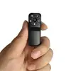 P3 miniature cameras 1080P night vision 140 - degree wide Angle super small contact law enforcement recorder