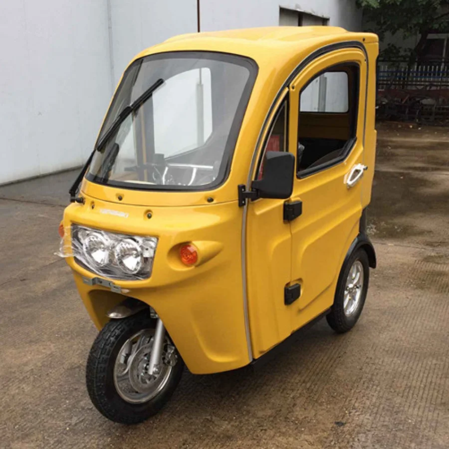 motorised tricycle price